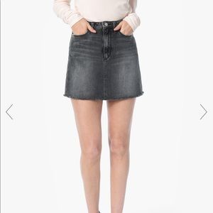 Joe’ Jeans “Bella high rise skirt” Size 25- NWT